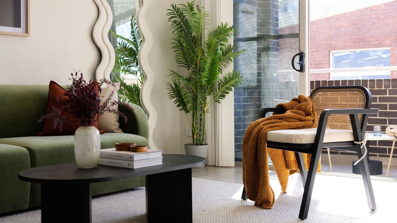 Photo of Livingroom in Alexandria