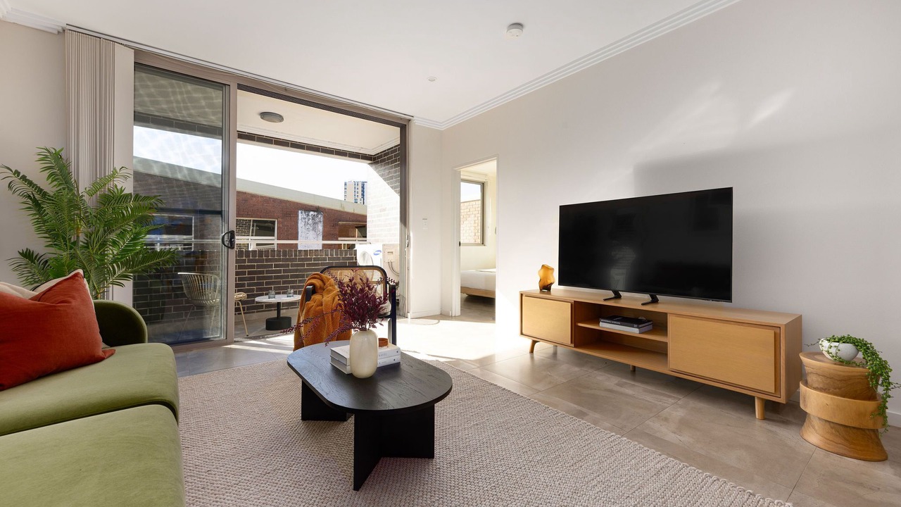 Photo of Livingroom in Alexandria