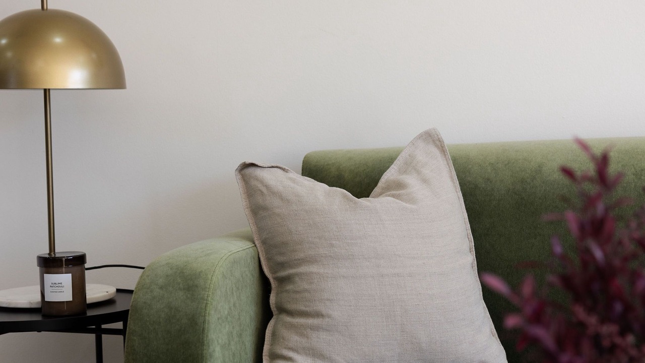 Photo of Livingroom in Alexandria