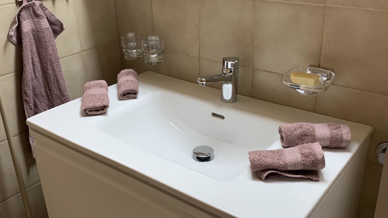 Photo of Bathroom in Adelboden