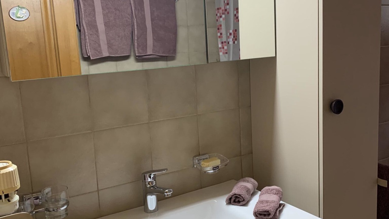 Photo of Bathroom in Adelboden