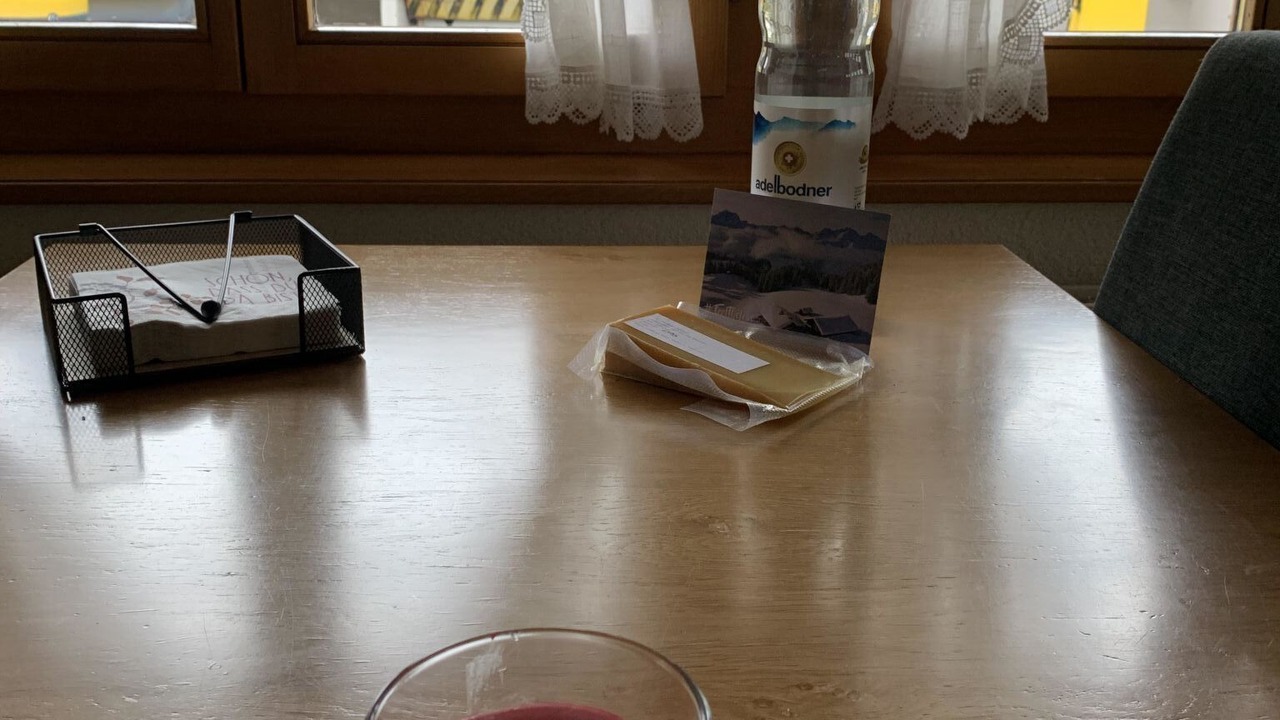 Photo of Bathroom in Adelboden