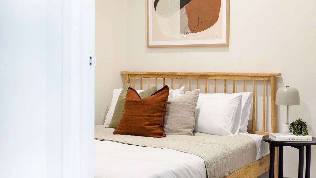 Photo of Bedroom in Alexandria