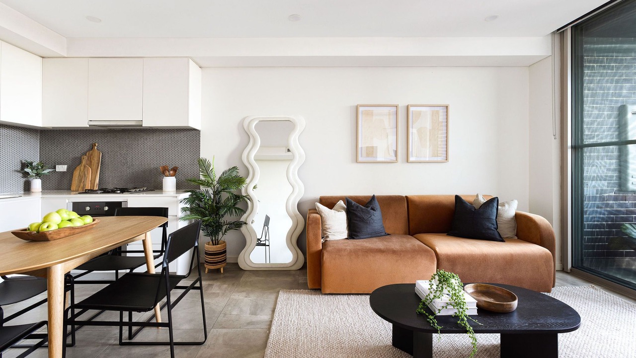 Photo of Livingroom in Alexandria