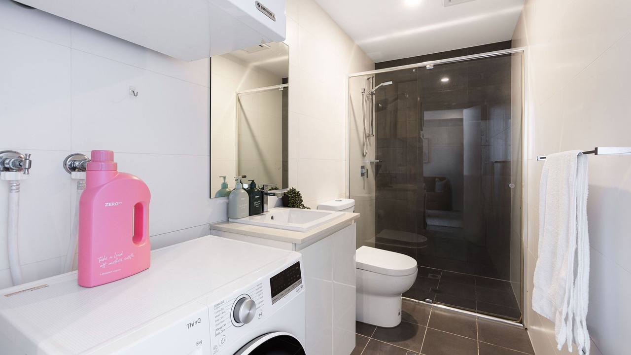 Photo of Bathroom in Alexandria