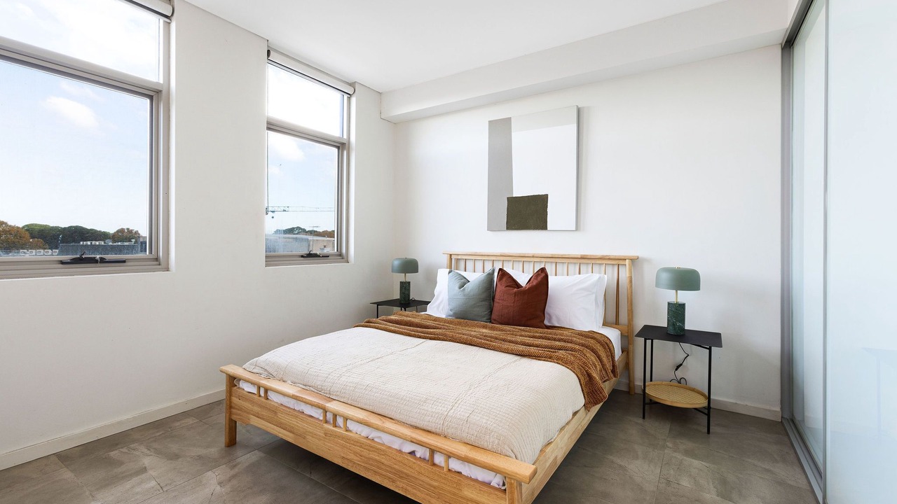 Photo of Bedroom in Alexandria