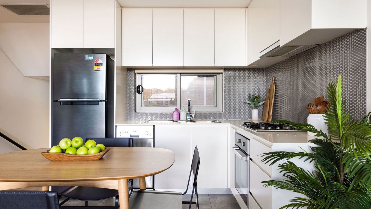 Photo of Kitchen in Alexandria