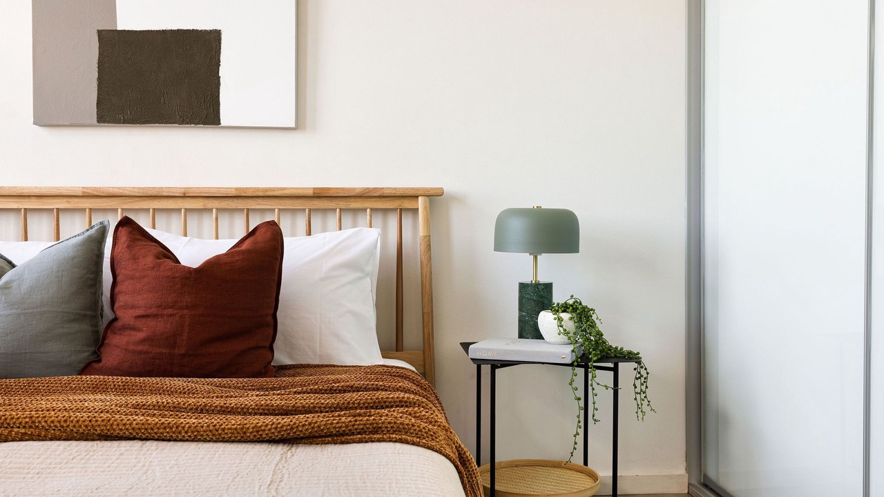 Photo of Bedroom in Alexandria