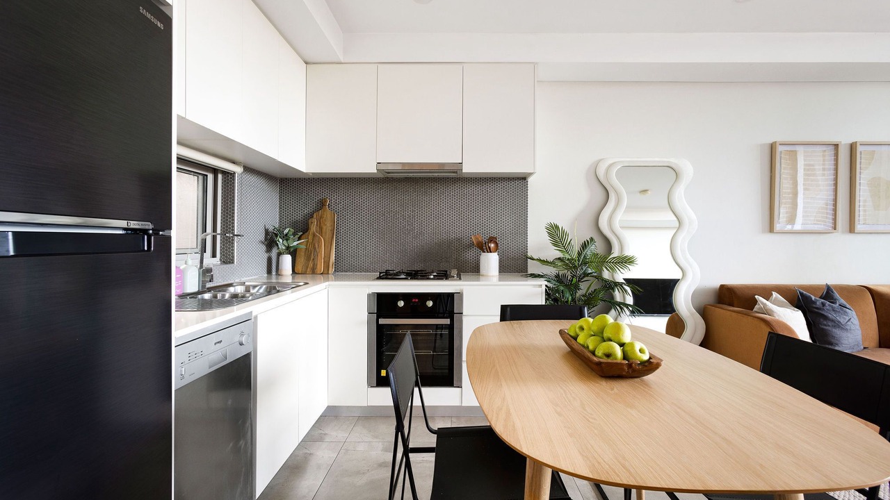 Photo of Kitchen in Alexandria