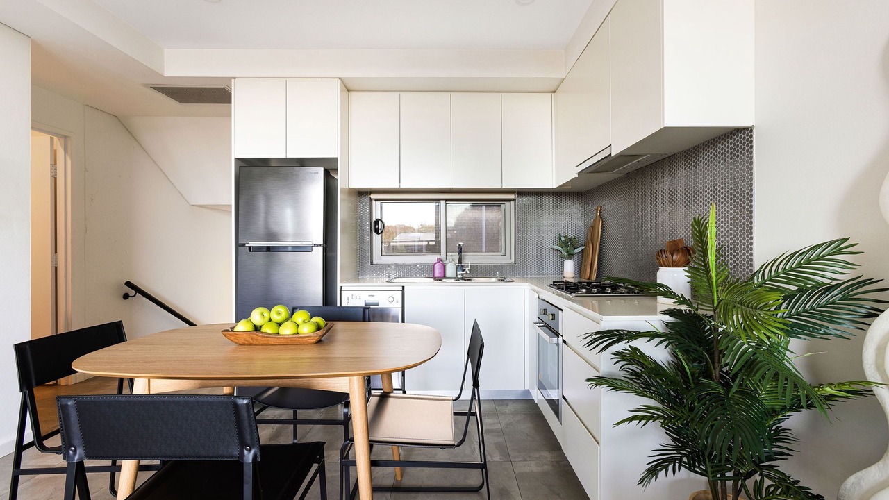 Photo of Kitchen in Alexandria