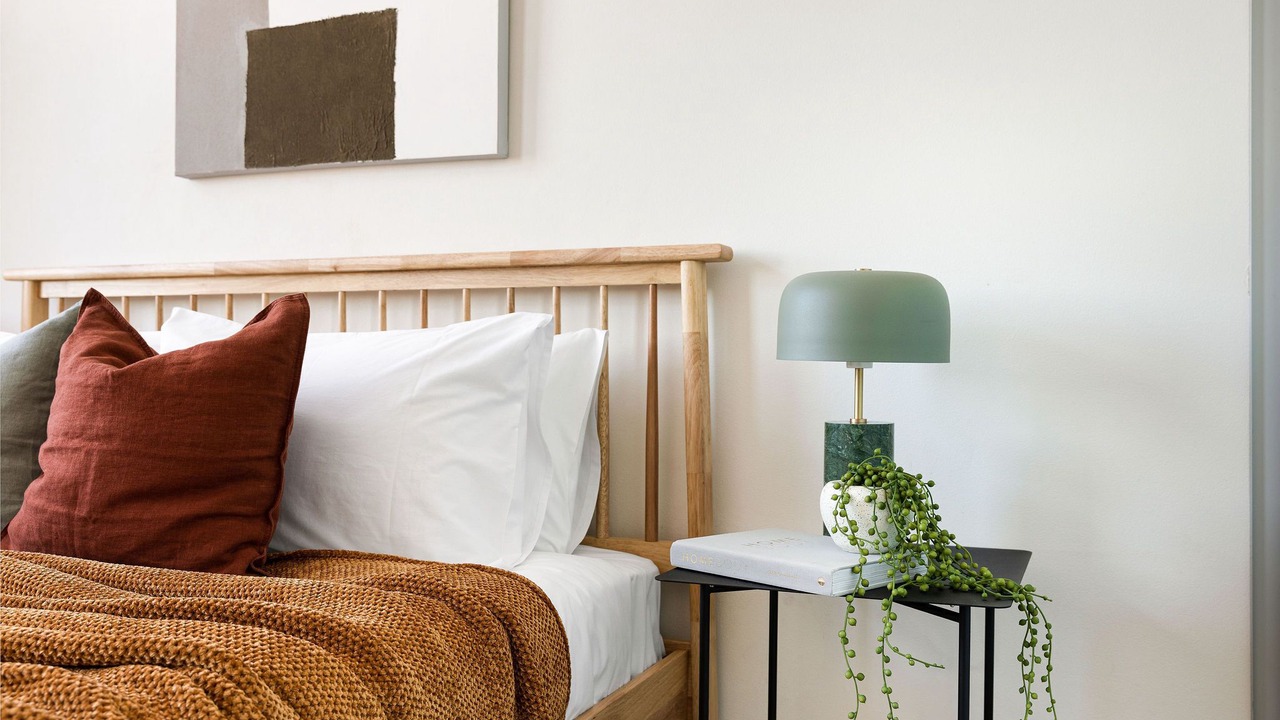 Photo of Bedroom in Alexandria