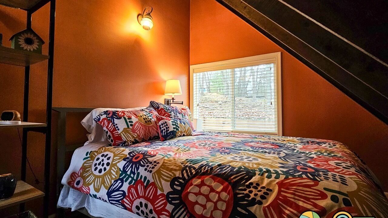 Photo of Bedroom in Basye