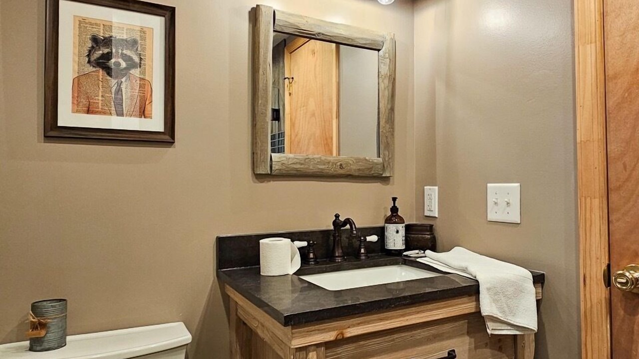 Photo of Bathroom in Basye