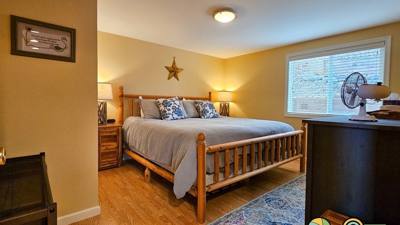 Photo of Bedroom in Basye