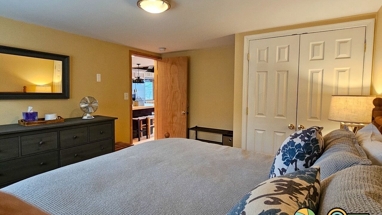 Photo of Bedroom in Basye