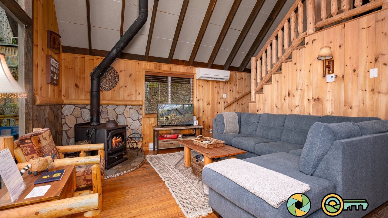 Photo of Livingroom in Basye
