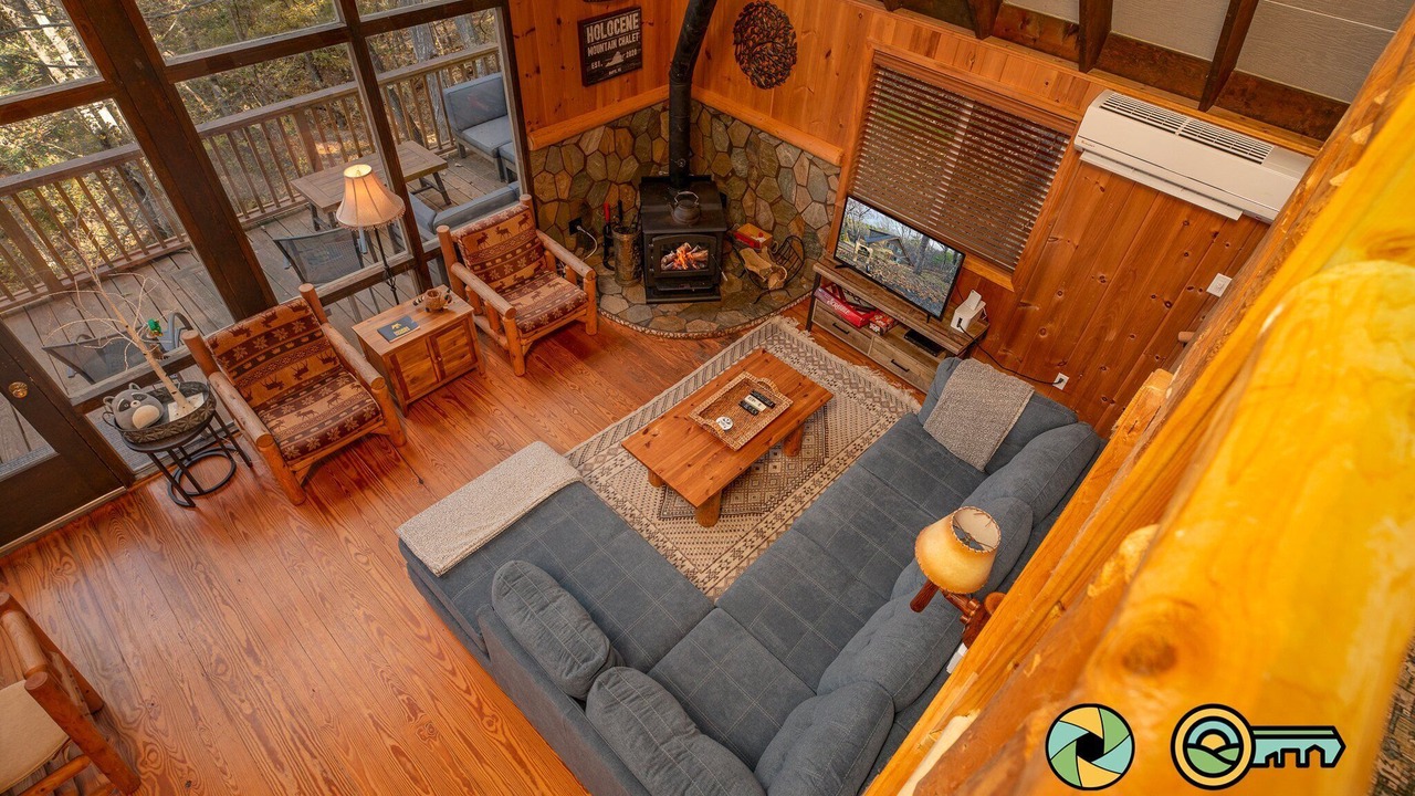Photo of Livingroom in Basye