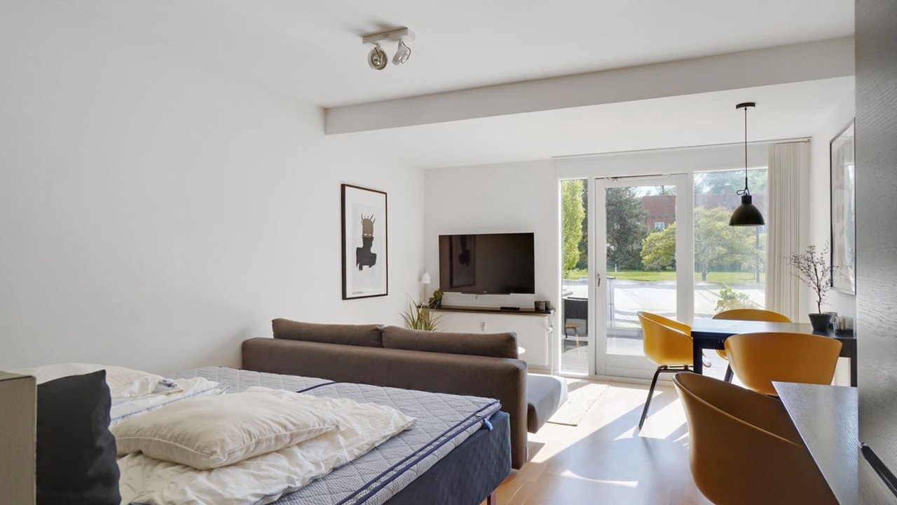 Photo of Livingroom in Kronborg