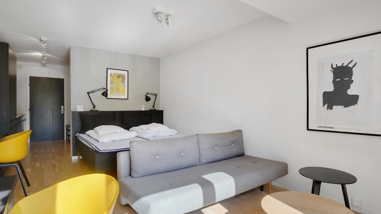 Photo of Livingroom in Kronborg