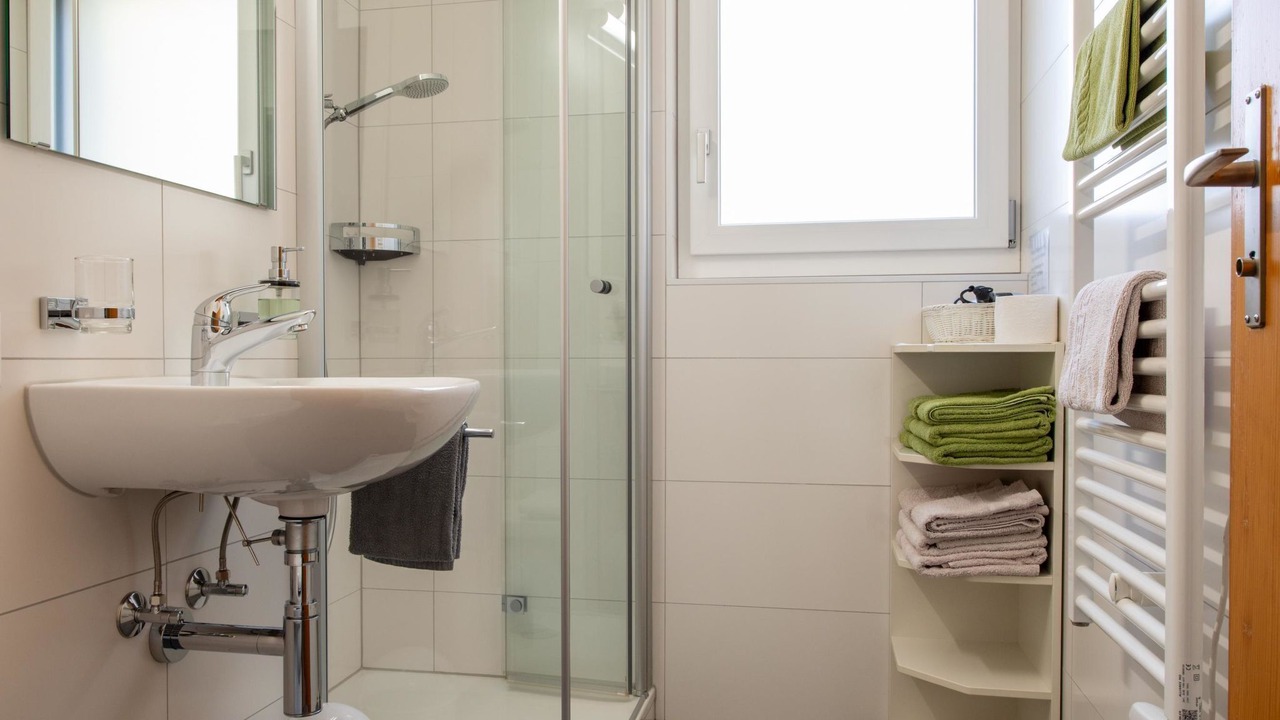 Photo of Bathroom in Saas Almagell