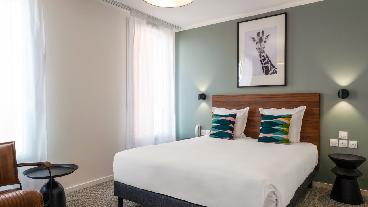 Photo of Bedroom in Flers-Breucq