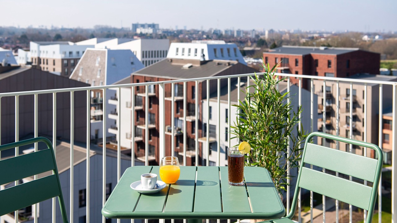 Photo of Patio Balcony in Flers-Breucq