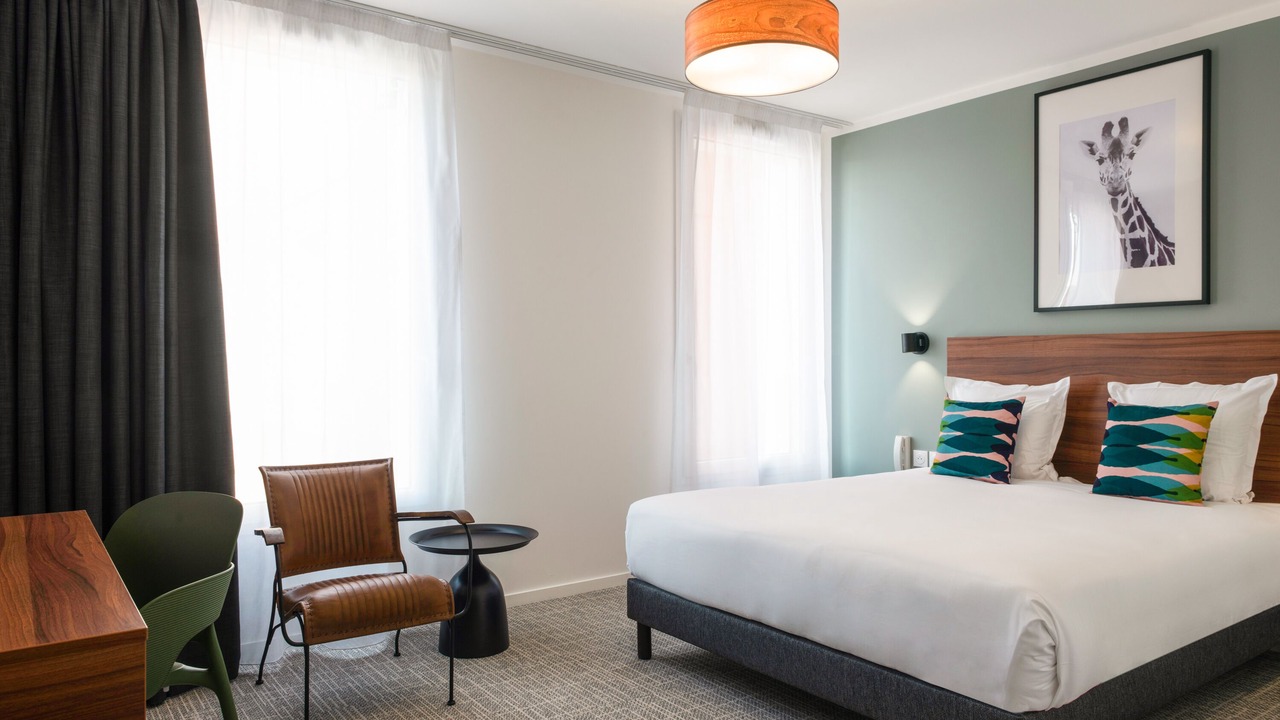 Photo of Bedroom in Flers-Breucq