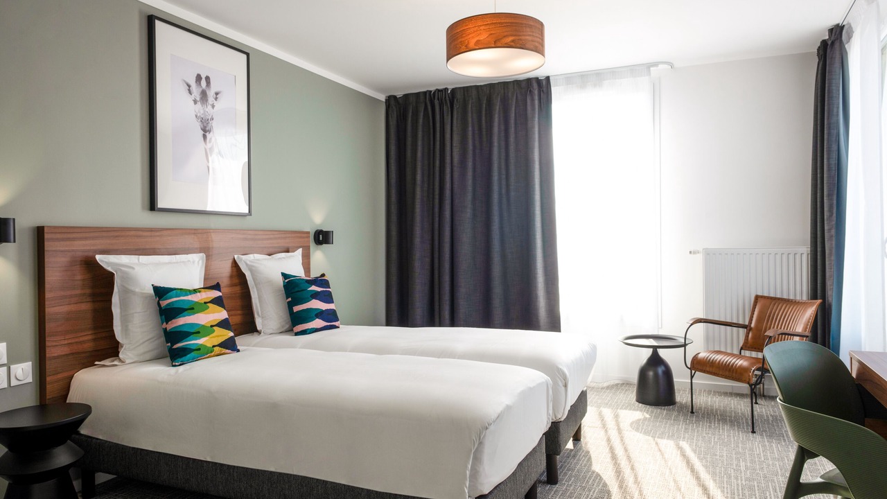Photo of Bedroom in Flers-Breucq