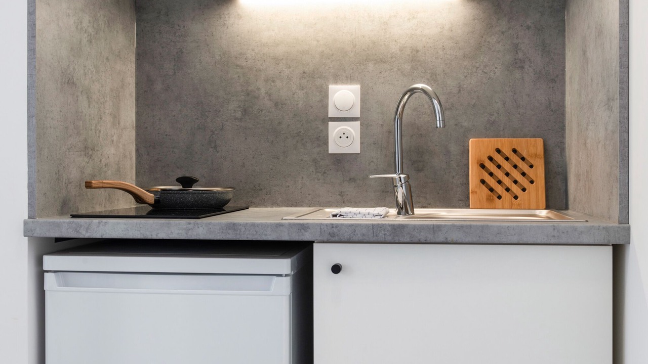 Photo of Kitchen in Flers-Breucq