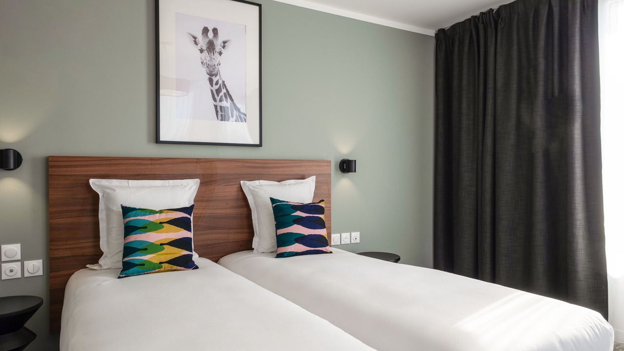 Photo of Bedroom in Flers-Breucq