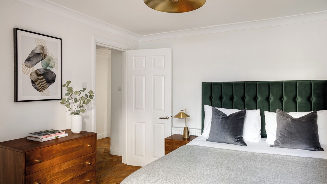 Photo of Bedroom in Pembridge