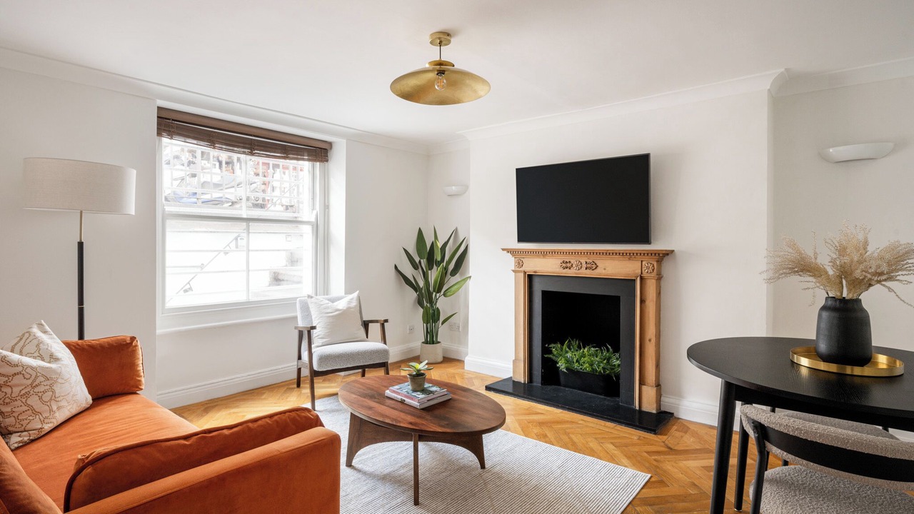 Photo of Livingroom in Pembridge