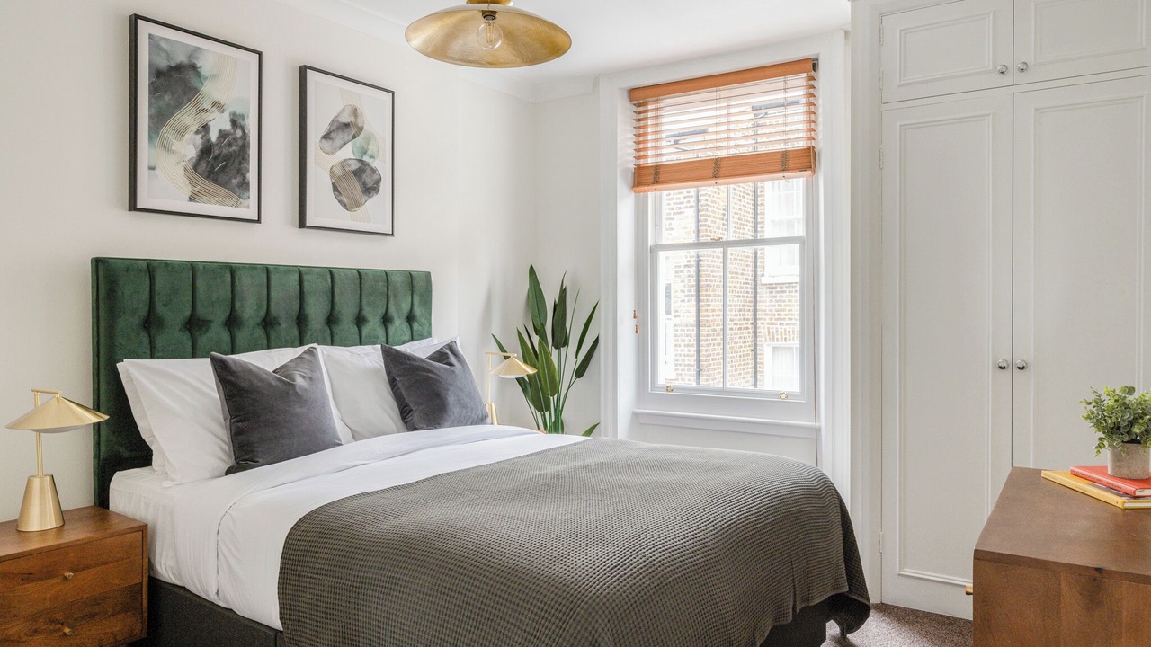 Photo of Bedroom in Pembridge