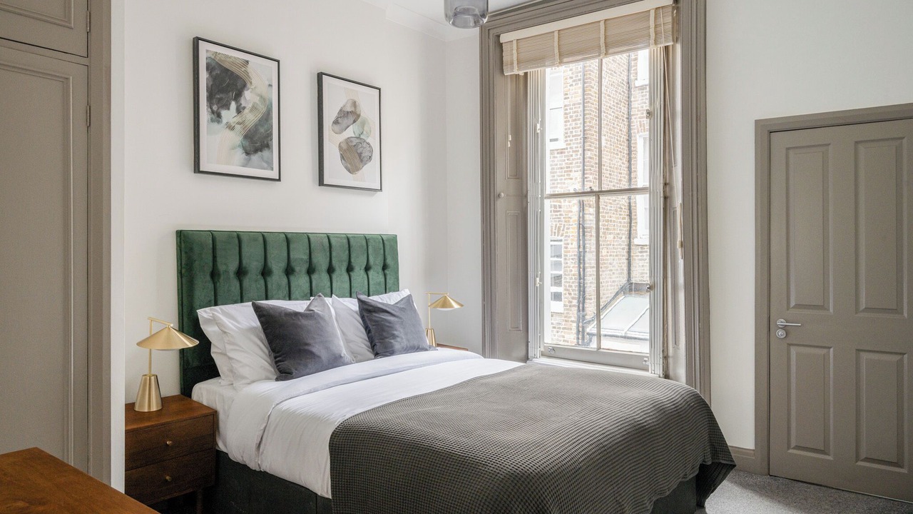 Photo of Bedroom in Pembridge