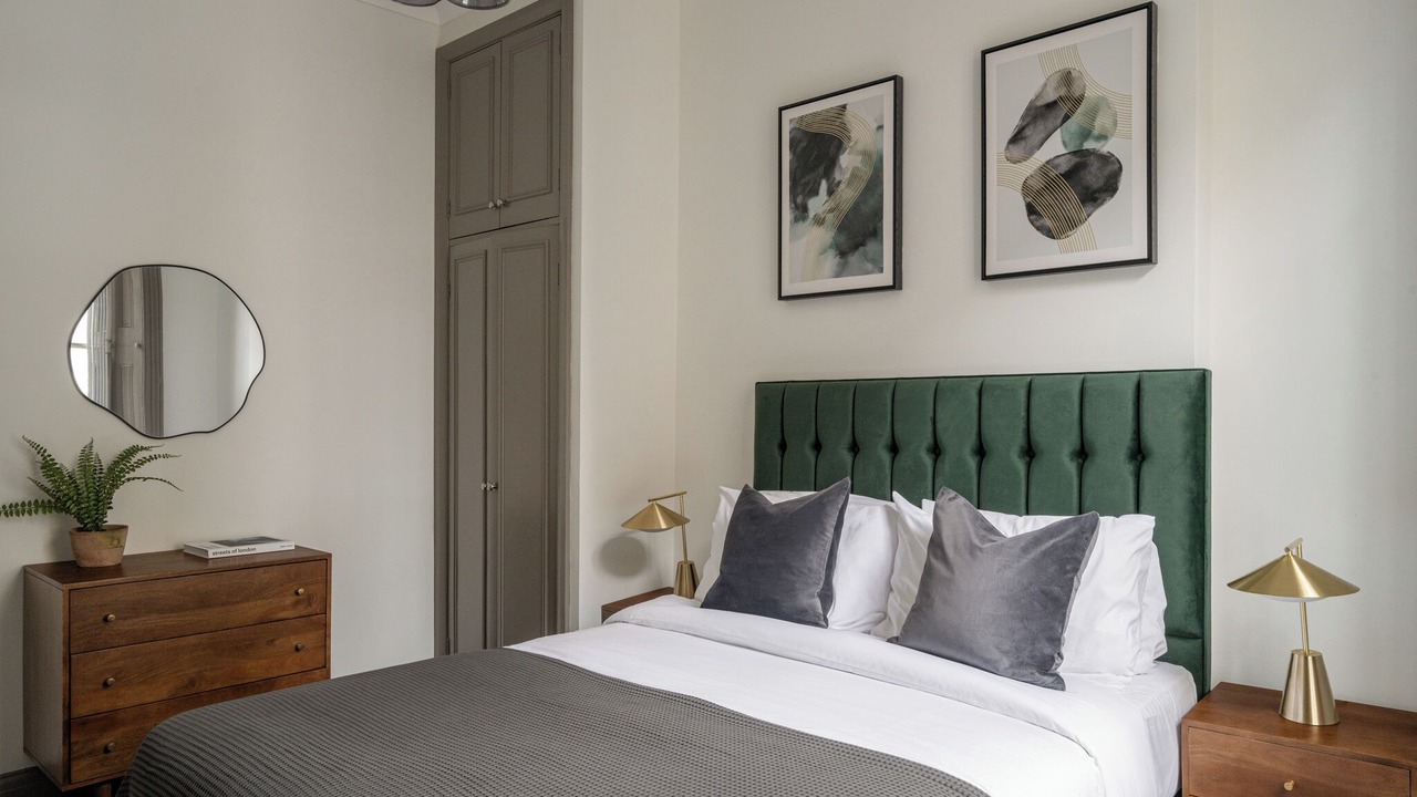 Photo of Bedroom in Pembridge