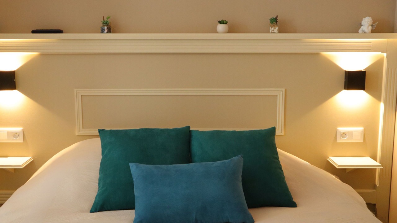 Photo of Bedroom in Bourbourg