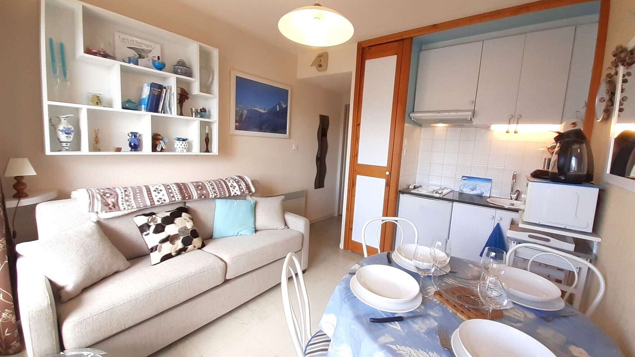 Photo of Livingroom in Pla d'Adet