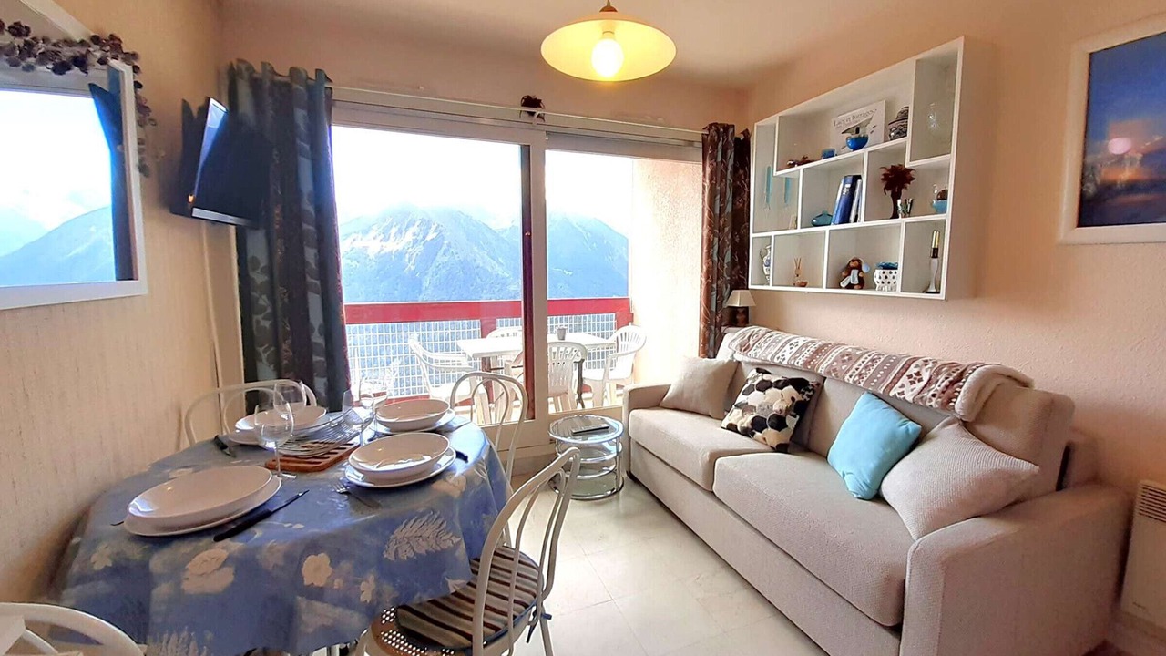 Photo of Livingroom in Pla d'Adet