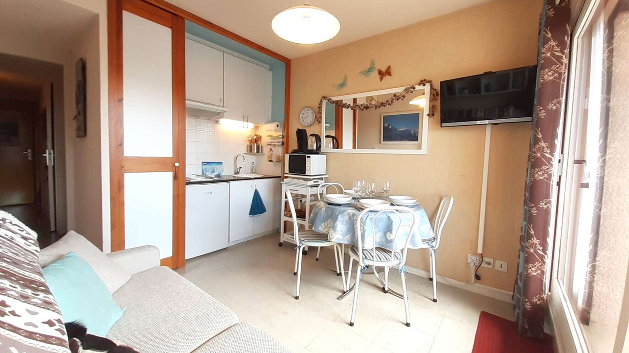 Photo of Livingroom in Pla d'Adet
