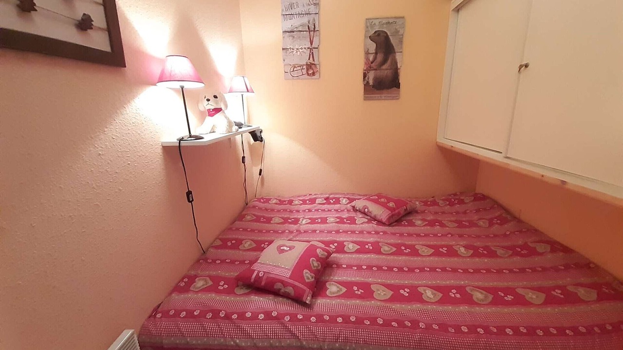 Photo of Bedroom in Pla d'Adet