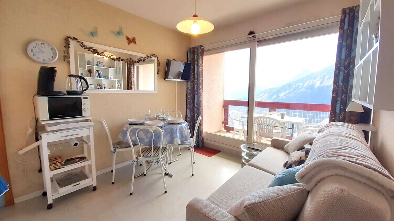 Photo of Livingroom in Pla d'Adet