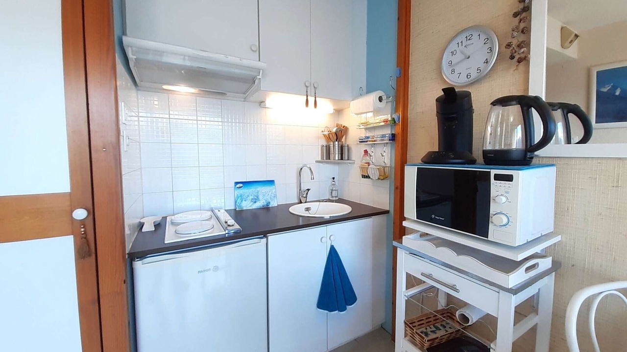 Photo of Kitchen in Pla d'Adet
