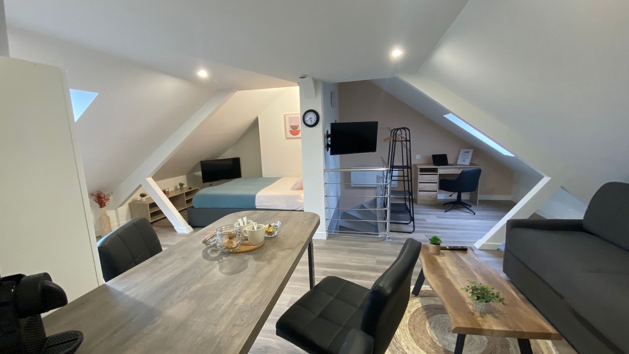 Photo of Bedroom in Bourbourg