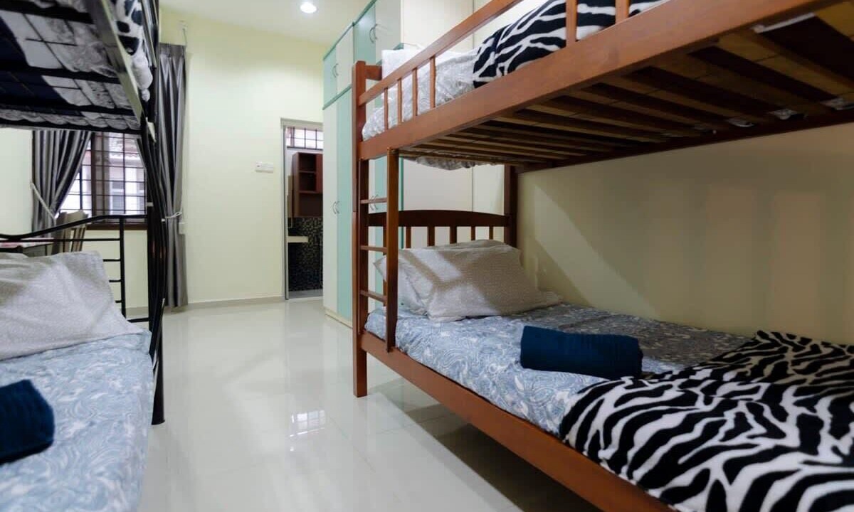 Photo of Bedroom in Central District