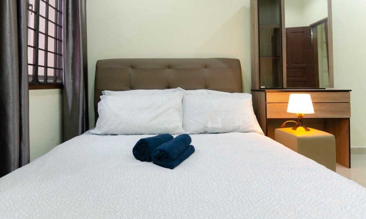 Photo of Bedroom in Central District