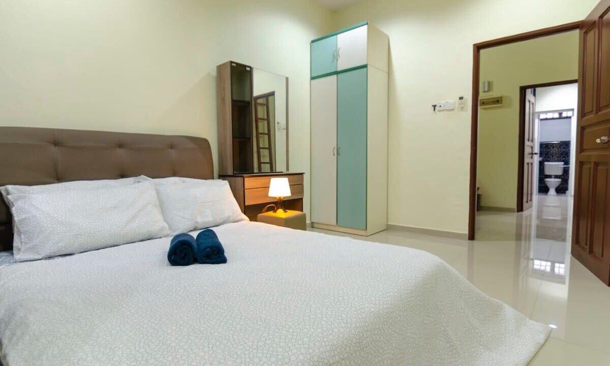 Photo of Bedroom in Central District