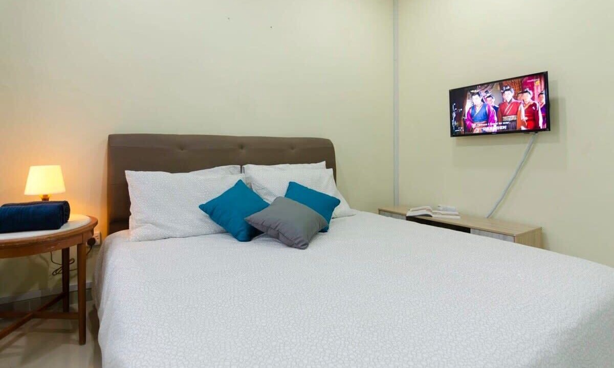 Photo of Bedroom in Central District