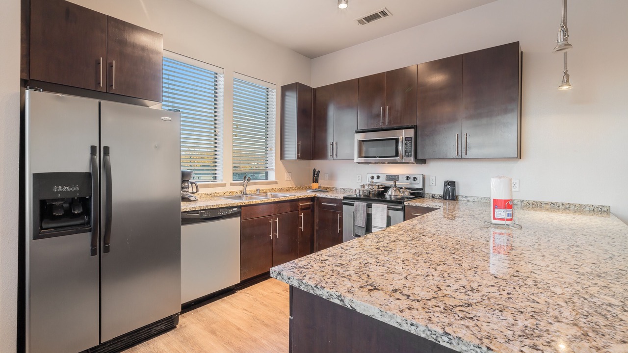 Photo of Kitchen in Oak Lawn