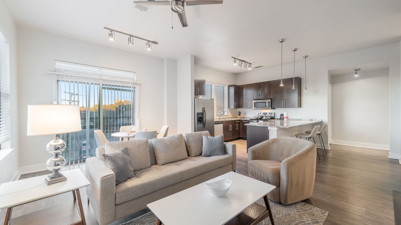 Photo of Livingroom in Oak Lawn
