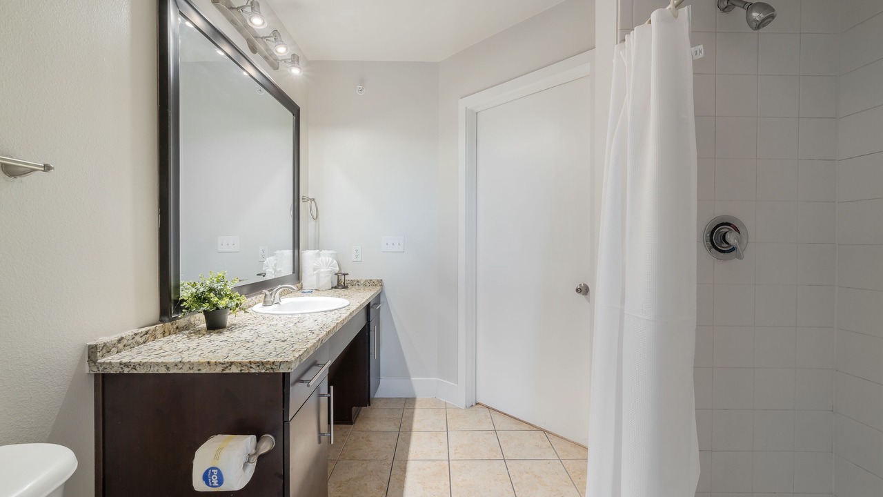 Photo of Bathroom in Oak Lawn